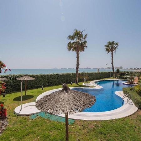 La Manga Punta Cormoran Apartment Eksteriør bilde