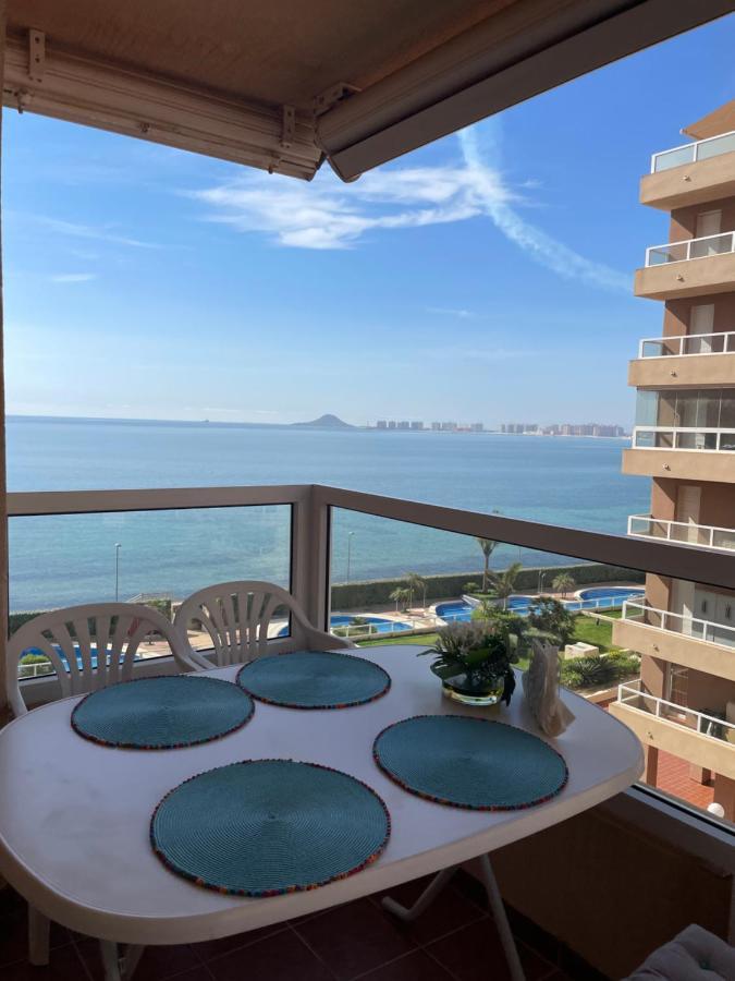 La Manga Punta Cormoran Apartment Eksteriør bilde