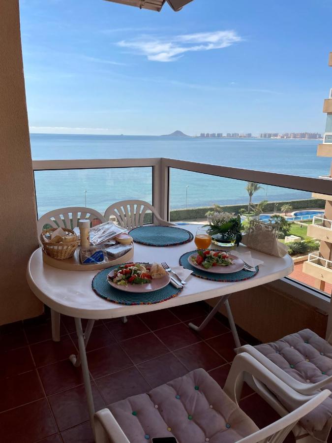 La Manga Punta Cormoran Apartment Eksteriør bilde