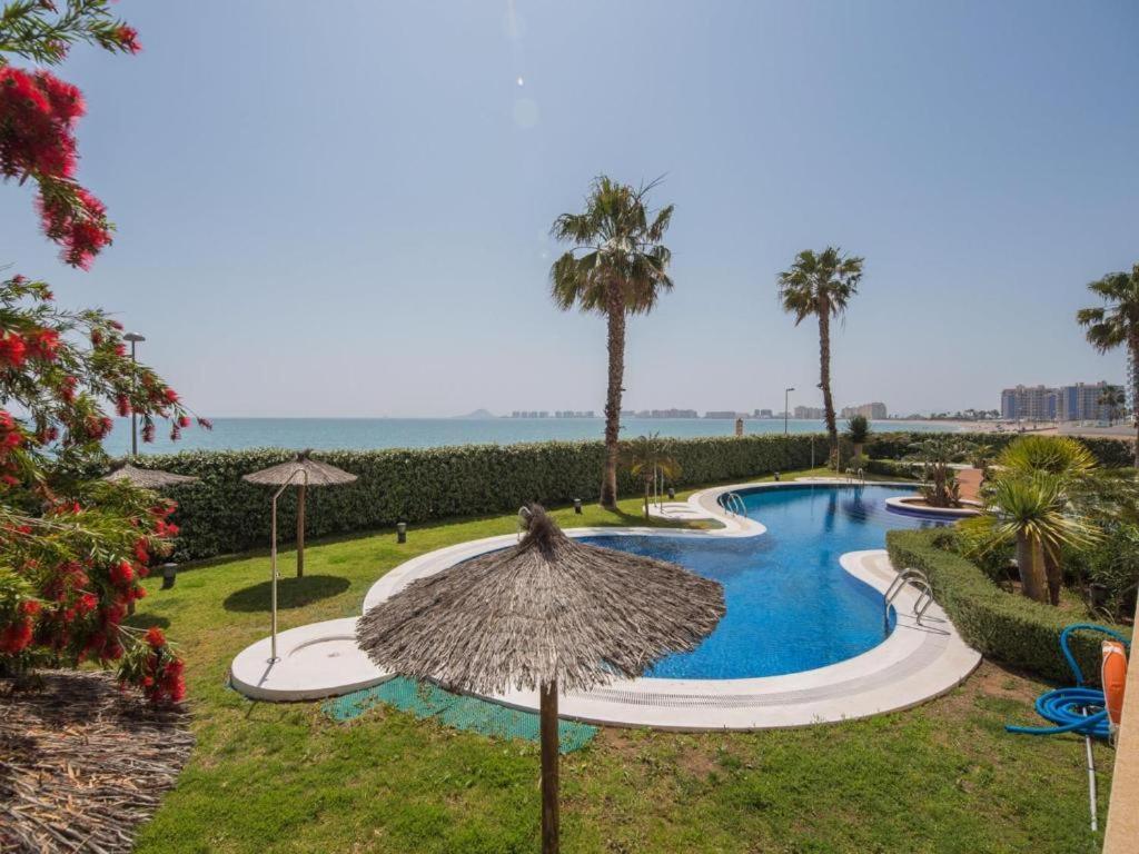 La Manga Punta Cormoran Apartment Eksteriør bilde