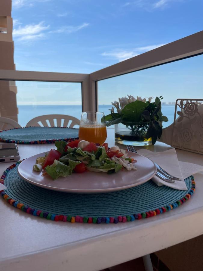 La Manga Punta Cormoran Apartment Eksteriør bilde