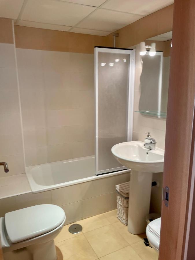 La Manga Punta Cormoran Apartment Eksteriør bilde