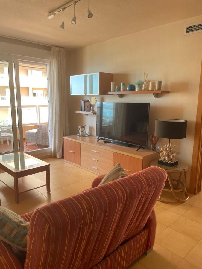 La Manga Punta Cormoran Apartment Eksteriør bilde