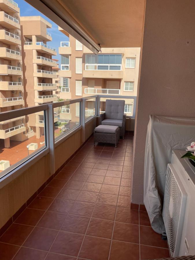 La Manga Punta Cormoran Apartment Eksteriør bilde