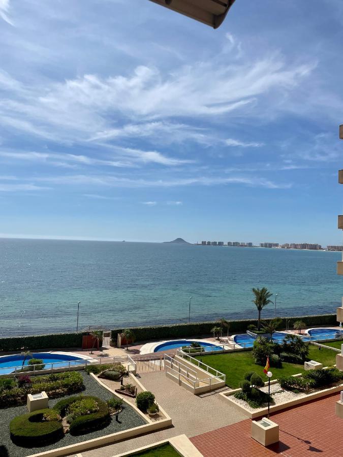 La Manga Punta Cormoran Apartment Eksteriør bilde