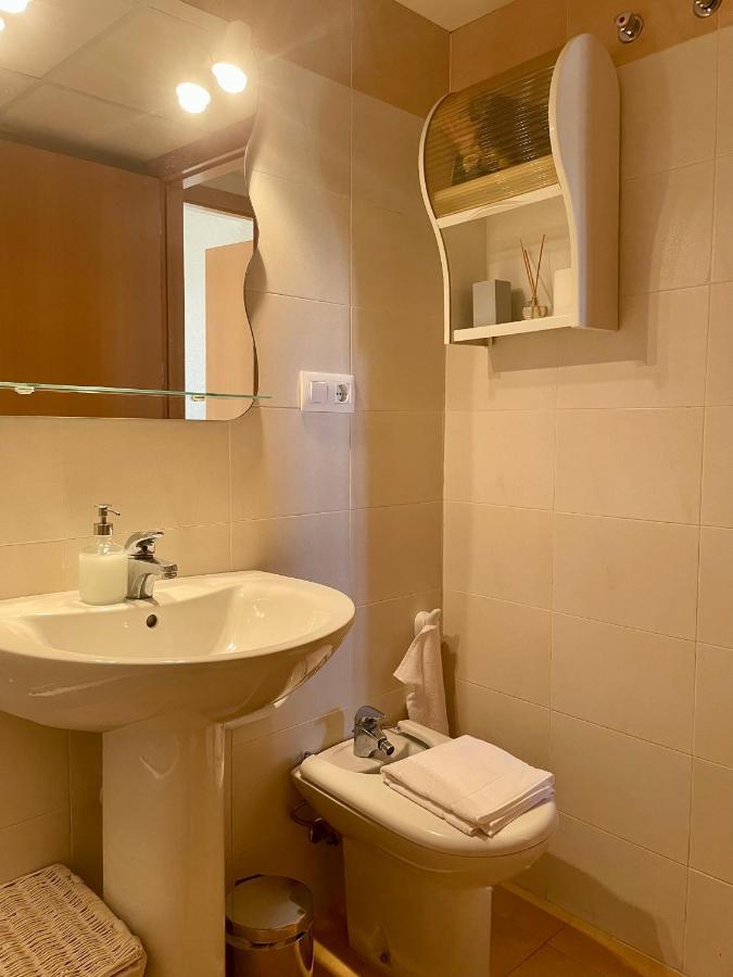 La Manga Punta Cormoran Apartment Eksteriør bilde