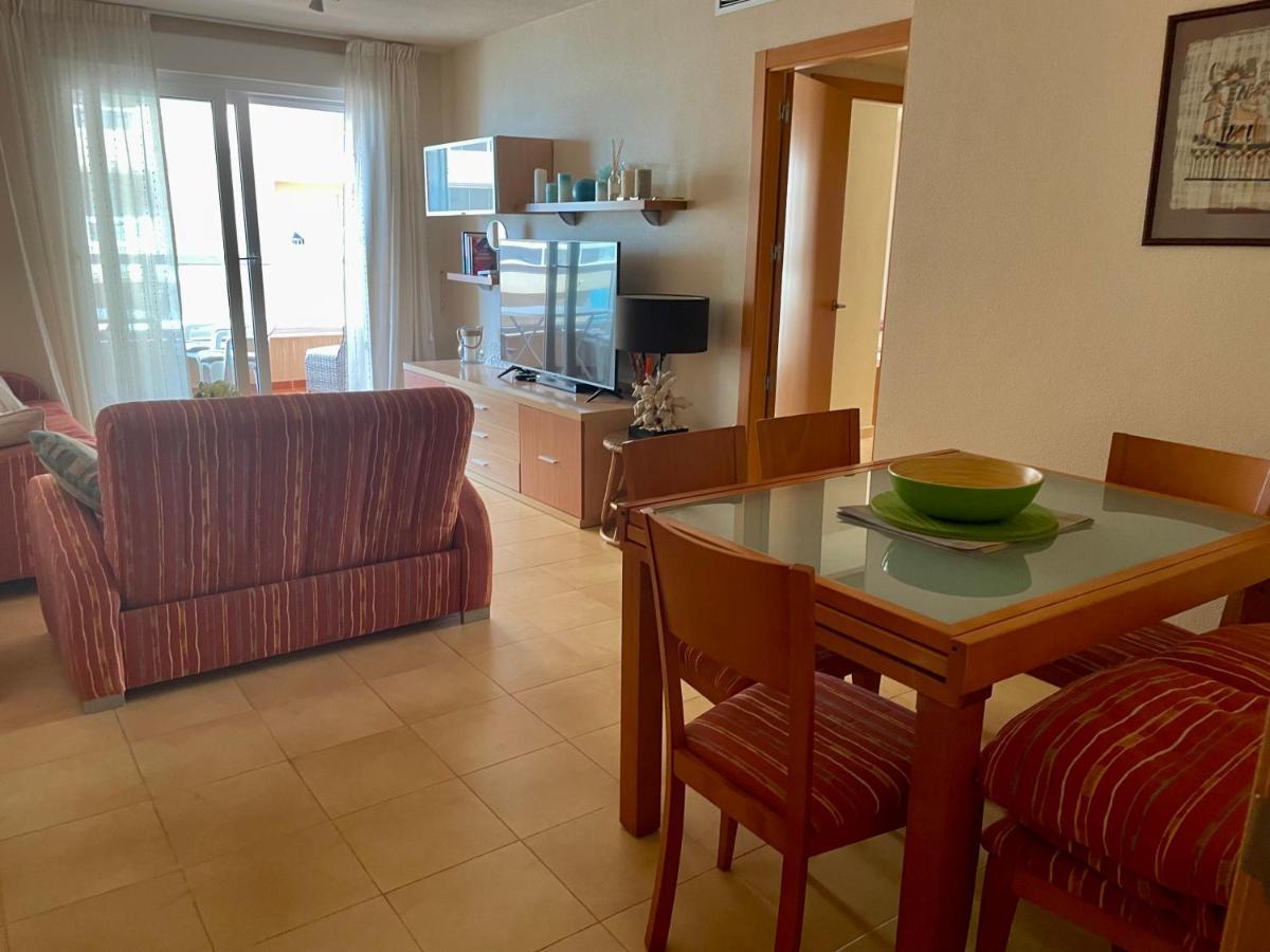 La Manga Punta Cormoran Apartment Eksteriør bilde