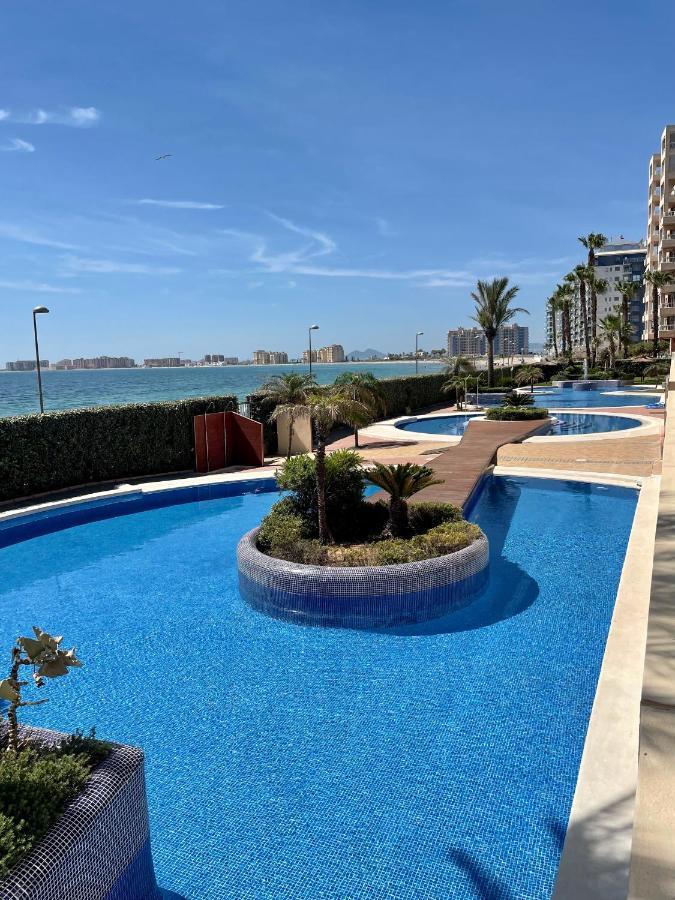 La Manga Punta Cormoran Apartment Eksteriør bilde