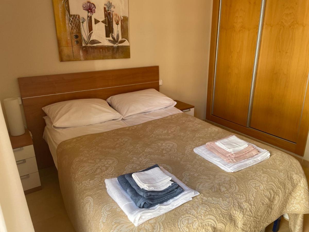 La Manga Punta Cormoran Apartment Eksteriør bilde