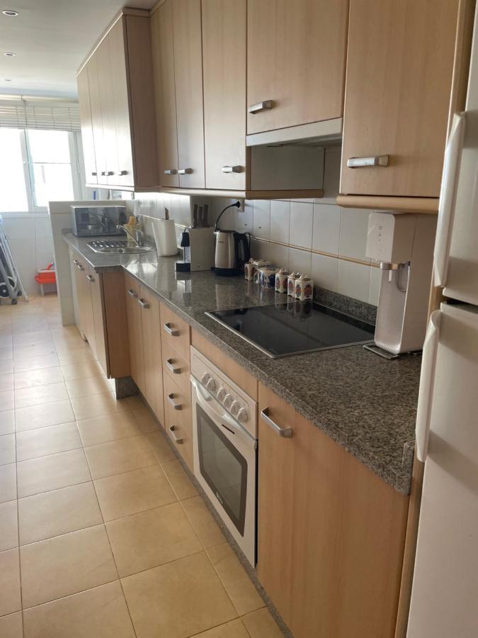 La Manga Punta Cormoran Apartment Eksteriør bilde