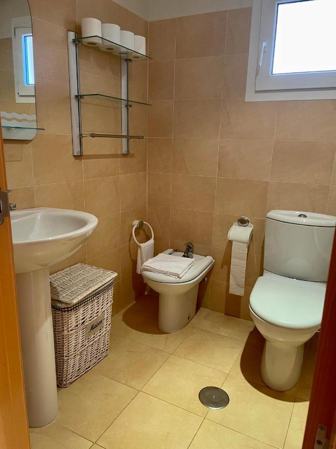 La Manga Punta Cormoran Apartment Eksteriør bilde