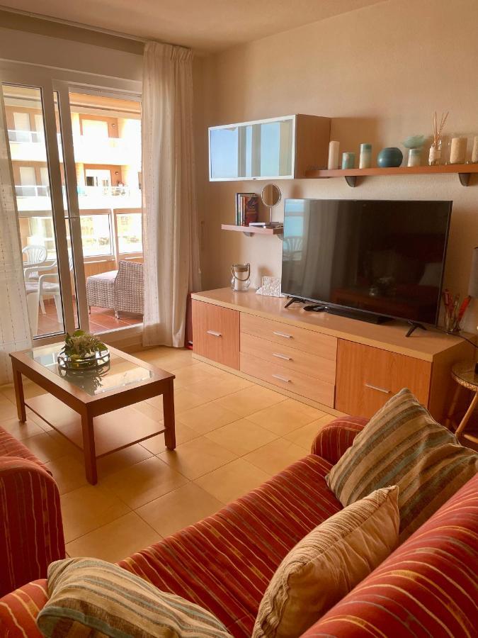 La Manga Punta Cormoran Apartment Eksteriør bilde